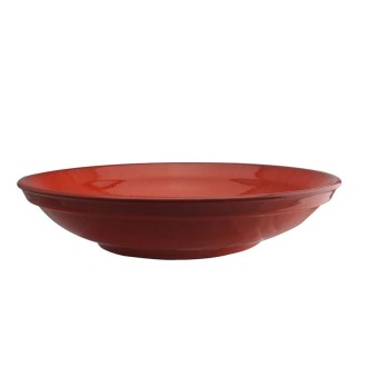 Fruit Bowl in Orange - 38cm