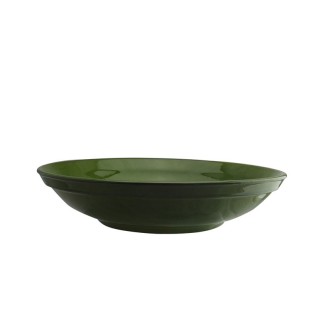 Fruit Bowl in Green - 29cm