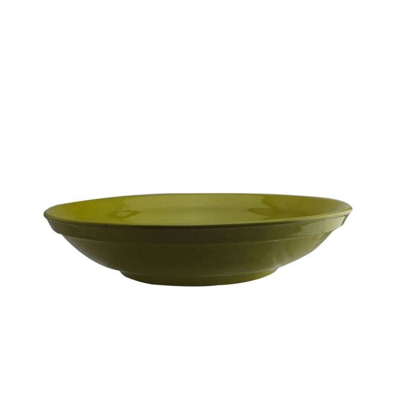Fruit Bowl in Pistachio - 29cm