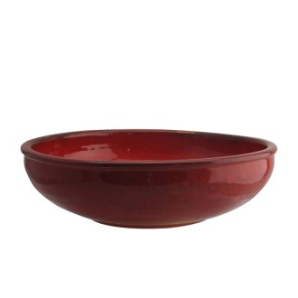 Salad Bowl in Red - 25cm