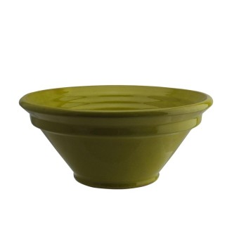 Ribbed Bowl in Pistachio -...