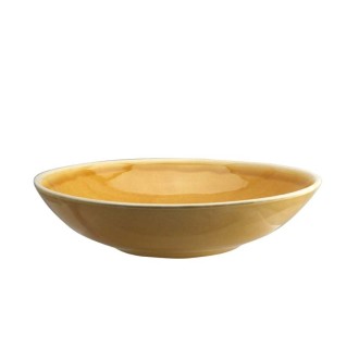 Fruit Bowl in Yellow - 29cm Girona Montgri