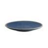 Plate in Blue - 28cm Girona Montgri
