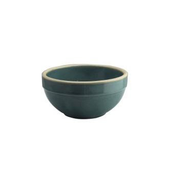 Round Bowl in Blue Grey - 13cm