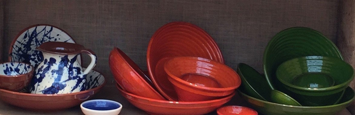Ceramic Serving Bowls and Pasta Bowls Wholesale | Sun Pots